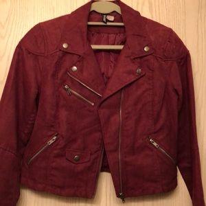 Moto jacket